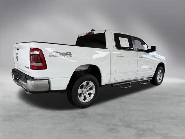 2023 Ram 1500 Laramie Crew Cab 4x4 57 Box