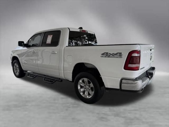 2023 Ram 1500 Laramie Crew Cab 4x4 57 Box