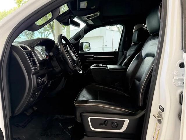 2023 Ram 1500 Laramie Crew Cab 4x4 57 Box