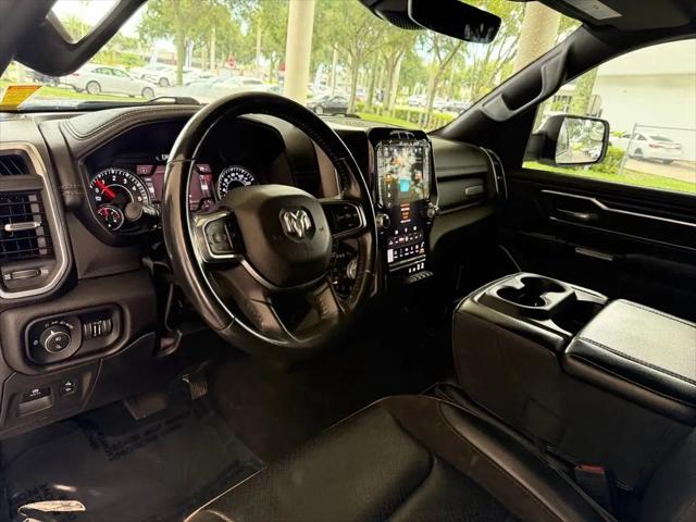 2023 Ram 1500 Laramie Crew Cab 4x4 57 Box