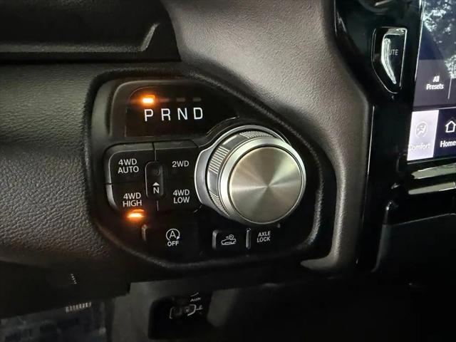 2023 Ram 1500 Laramie Crew Cab 4x4 57 Box