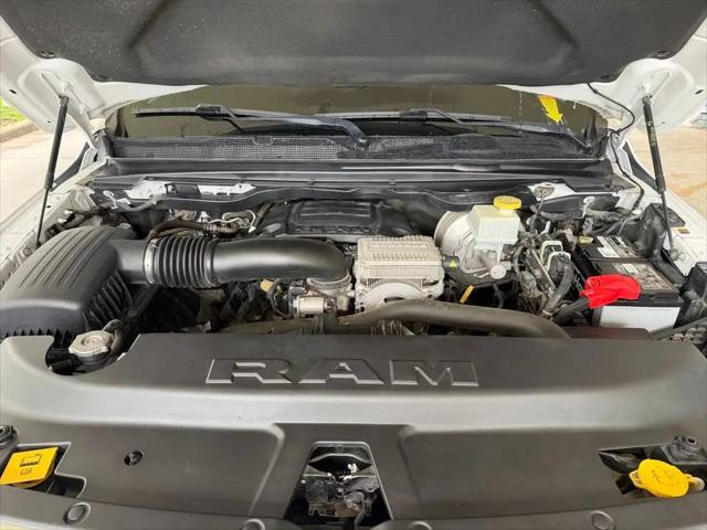 2023 Ram 1500 Laramie Crew Cab 4x4 57 Box