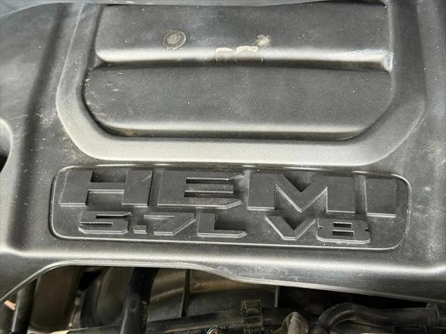 2023 Ram 1500 Laramie Crew Cab 4x4 57 Box
