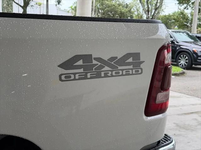 2023 Ram 1500 Laramie Crew Cab 4x4 57 Box