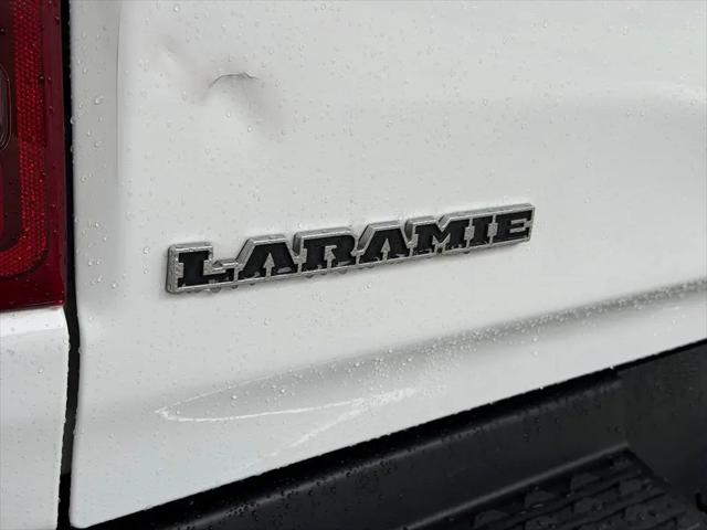 2023 Ram 1500 Laramie Crew Cab 4x4 57 Box