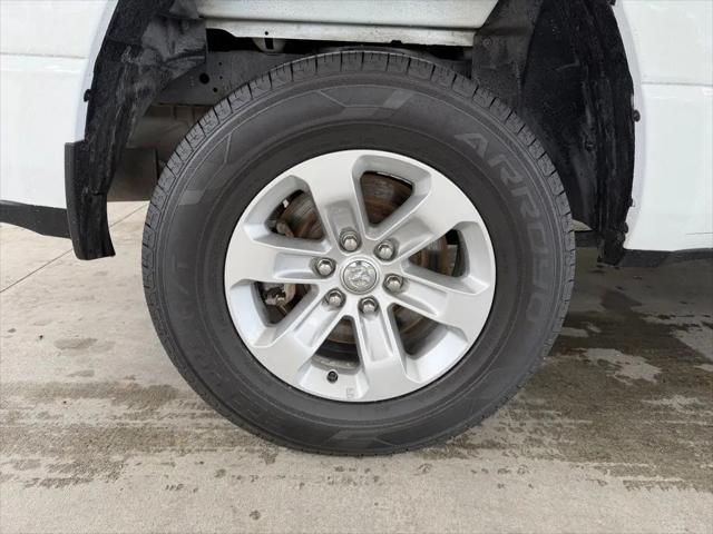 2023 Ram 1500 Laramie Crew Cab 4x4 57 Box