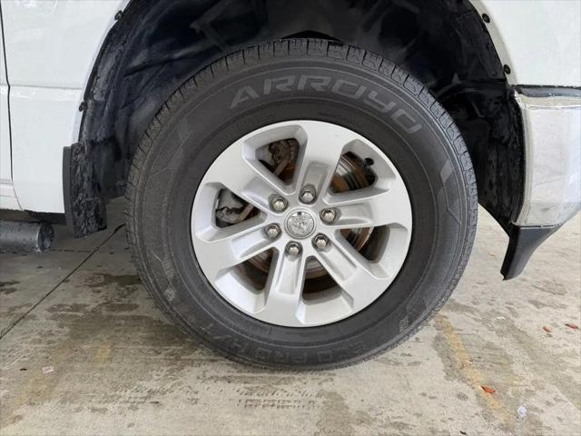 2023 Ram 1500 Laramie Crew Cab 4x4 57 Box