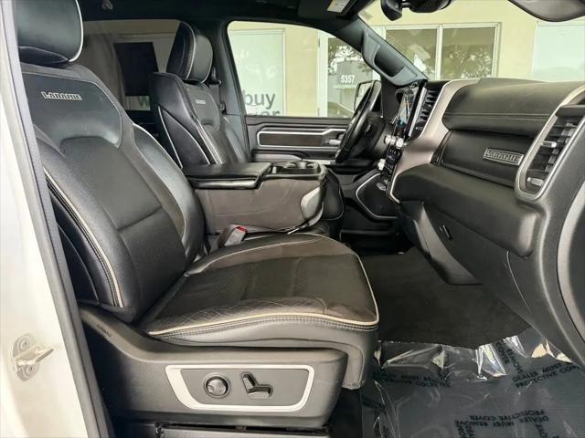 2023 Ram 1500 Laramie Crew Cab 4x4 57 Box