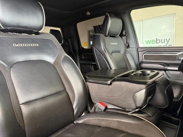 2023 Ram 1500 Laramie Crew Cab 4x4 57 Box