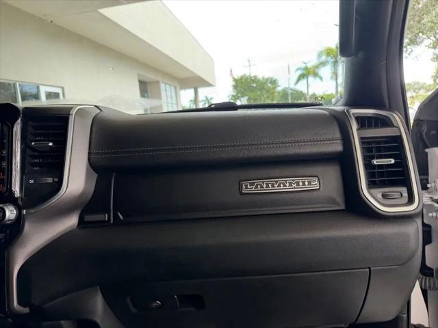 2023 Ram 1500 Laramie Crew Cab 4x4 57 Box
