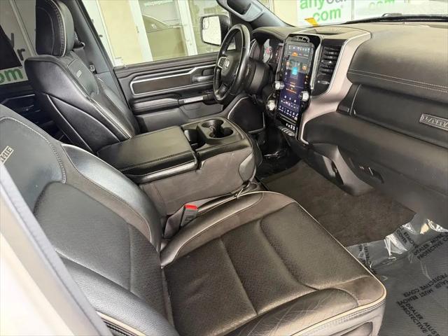 2023 Ram 1500 Laramie Crew Cab 4x4 57 Box