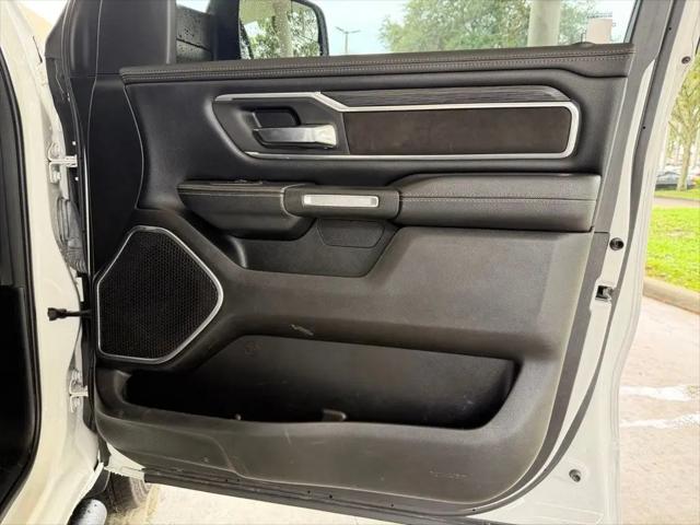 2023 Ram 1500 Laramie Crew Cab 4x4 57 Box