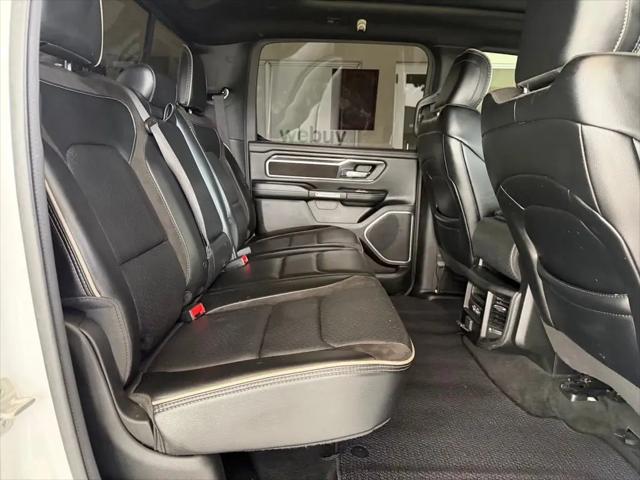 2023 Ram 1500 Laramie Crew Cab 4x4 57 Box