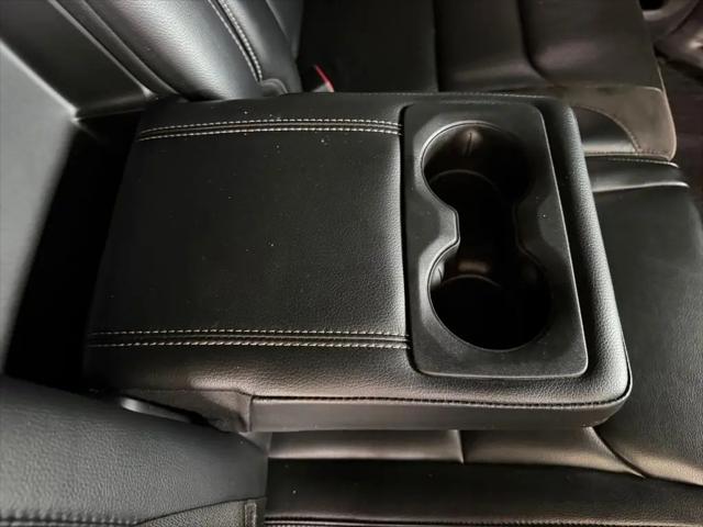 2023 Ram 1500 Laramie Crew Cab 4x4 57 Box
