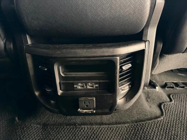 2023 Ram 1500 Laramie Crew Cab 4x4 57 Box