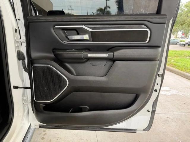 2023 Ram 1500 Laramie Crew Cab 4x4 57 Box