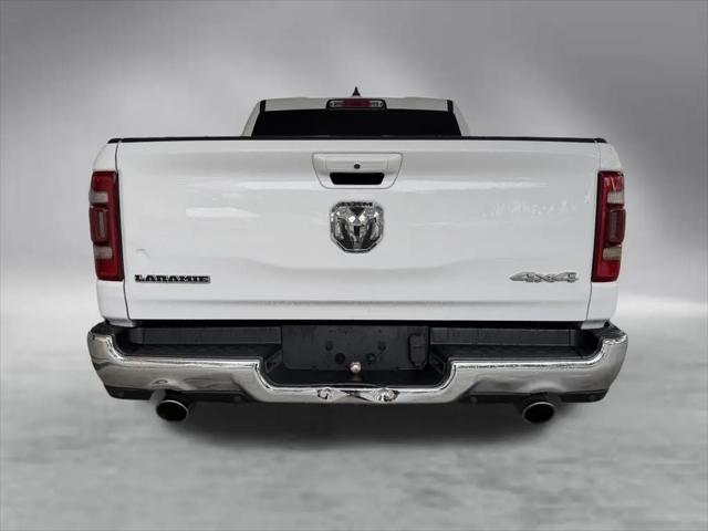 2023 Ram 1500 Laramie Crew Cab 4x4 57 Box