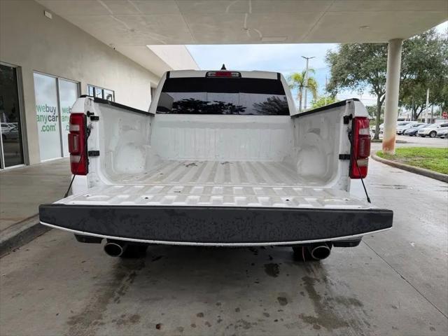 2023 Ram 1500 Laramie Crew Cab 4x4 57 Box