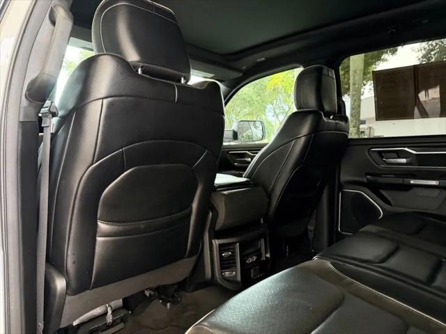 2023 Ram 1500 Laramie Crew Cab 4x4 57 Box