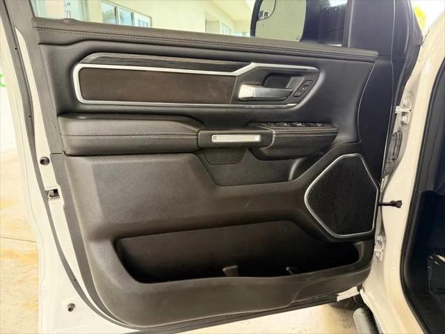 2023 Ram 1500 Laramie Crew Cab 4x4 57 Box