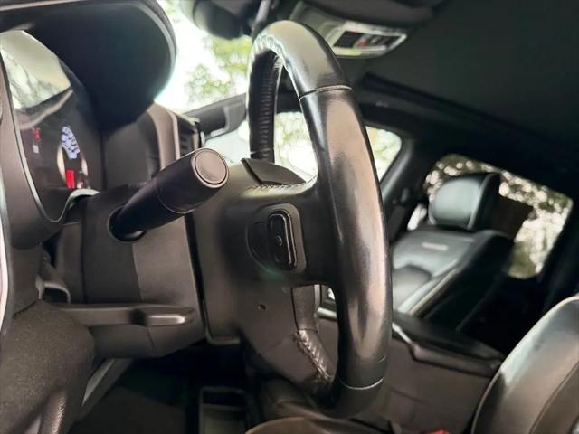2023 Ram 1500 Laramie Crew Cab 4x4 57 Box