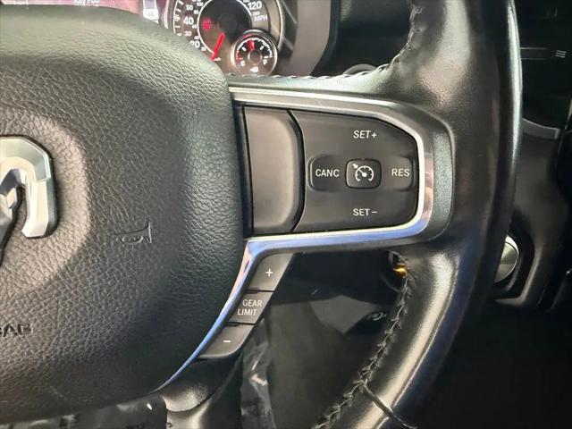 2023 Ram 1500 Laramie Crew Cab 4x4 57 Box