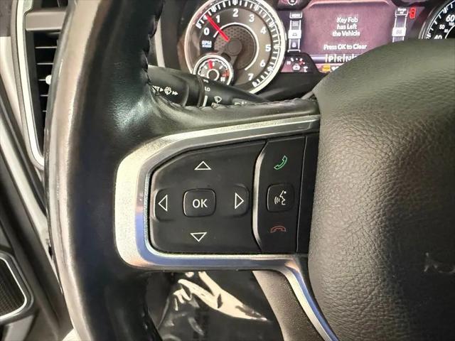 2023 Ram 1500 Laramie Crew Cab 4x4 57 Box