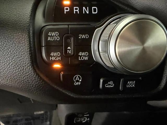 2023 Ram 1500 Laramie Crew Cab 4x4 57 Box