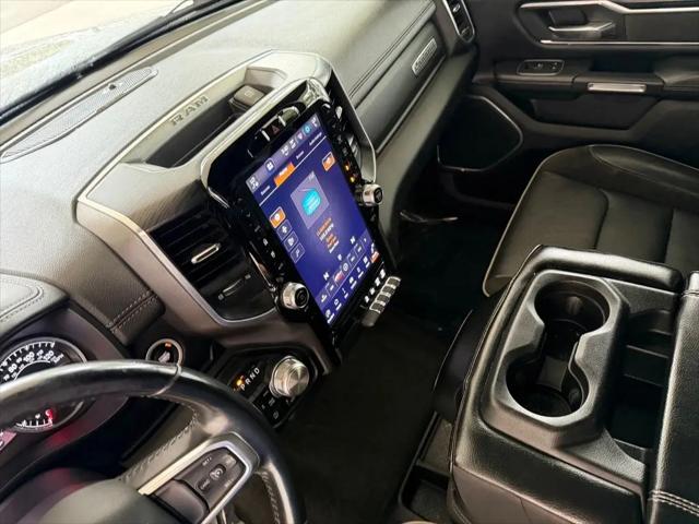 2023 Ram 1500 Laramie Crew Cab 4x4 57 Box