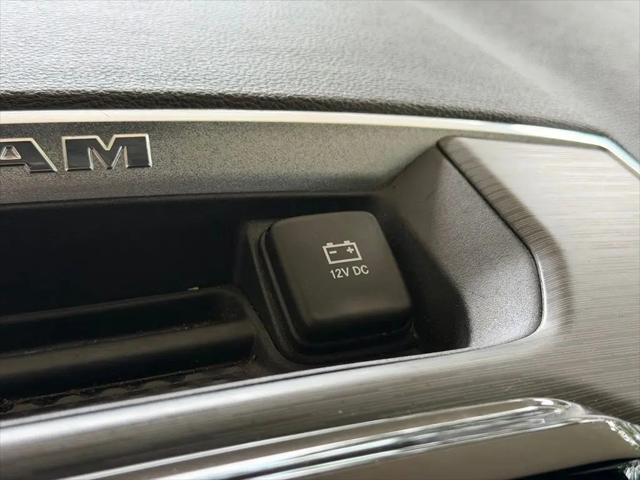 2023 Ram 1500 Laramie Crew Cab 4x4 57 Box