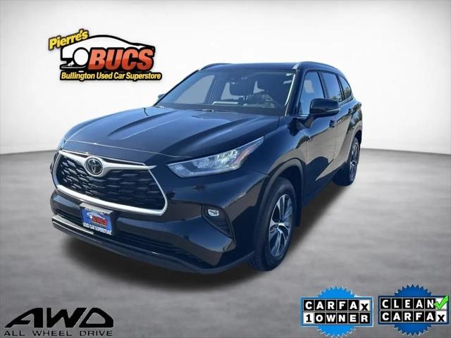 2026 Toyota Highlander XLE for sale in Burlington, WA