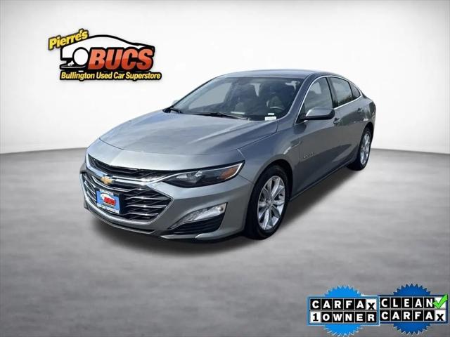 2023 Chevrolet Malibu 1LT for sale in Burlington, WA