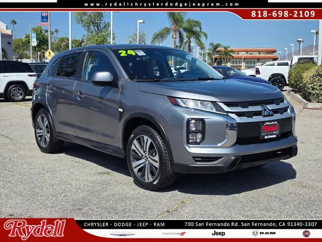 2024 Mitsubishi Outlander Sport 2.0 ES AWC for sale in San Fernando, CA