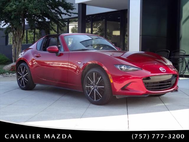 2025 Mazda MX-5 Grand Touring for sale in Chesapeake, VA
