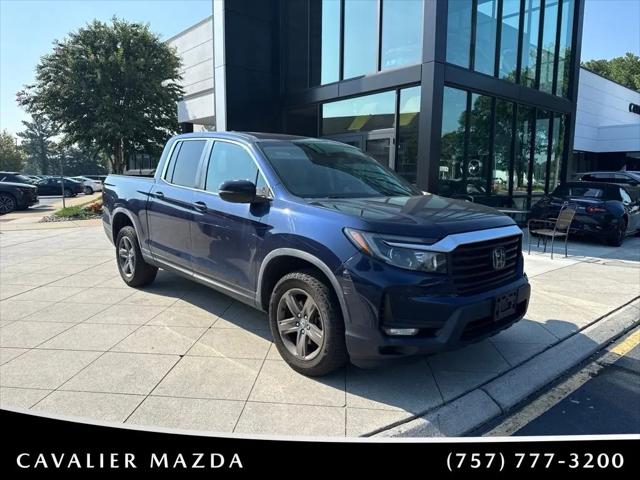 2022 Honda Ridgeline RTL for sale in Chesapeake, VA
