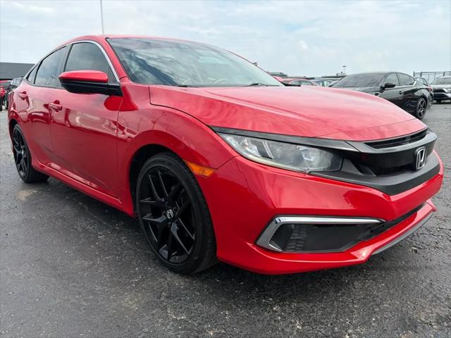 2020 Honda Civic LX for sale near Franklin, OH