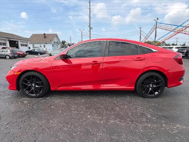 2020 Honda Civic LX