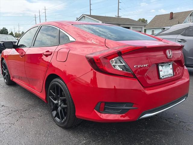 2020 Honda Civic LX