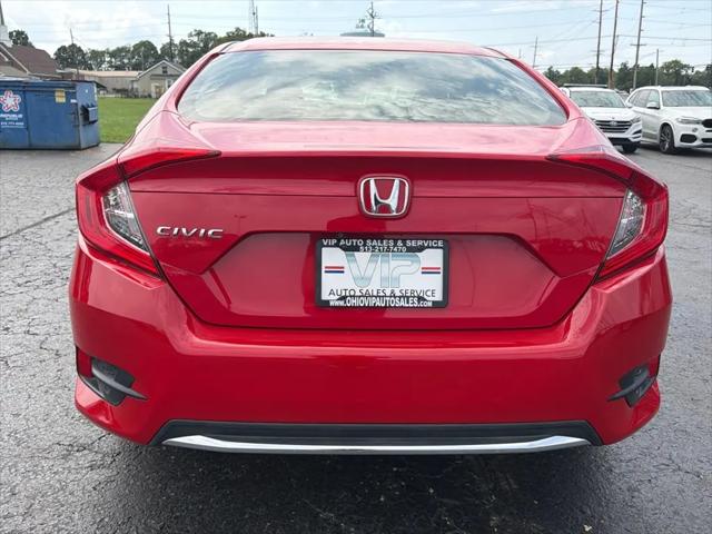 2020 Honda Civic LX