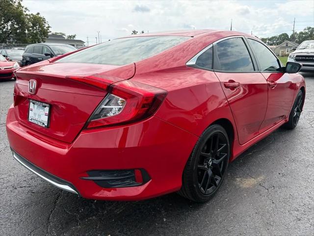 2020 Honda Civic LX