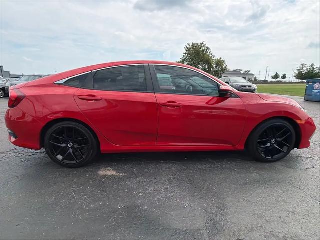 2020 Honda Civic LX