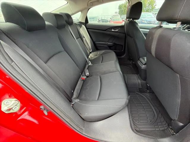 2020 Honda Civic LX