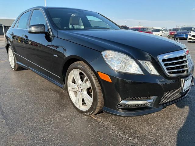 2012 Mercedes-Benz E 350 4MATIC for sale in Franklin, OH