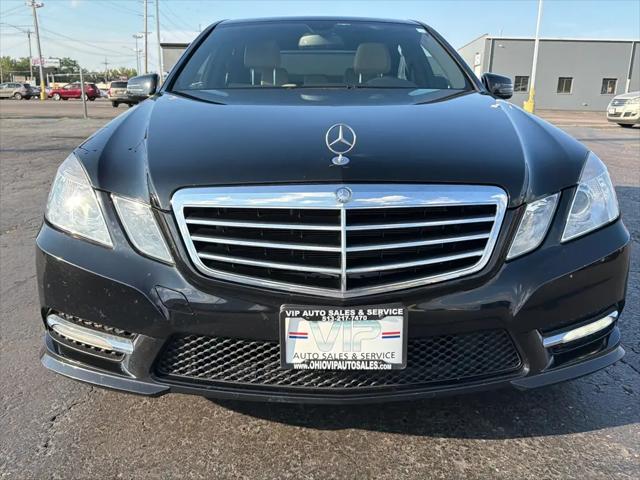 2012 Mercedes-Benz E 350 4MATIC