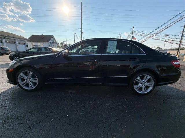 2012 Mercedes-Benz E 350 4MATIC