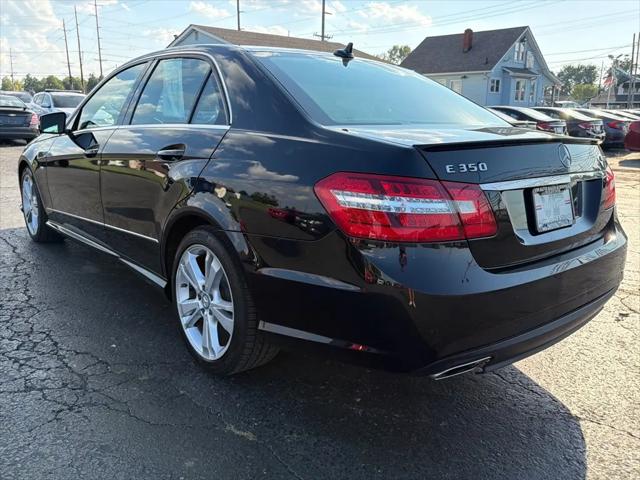 2012 Mercedes-Benz E 350 4MATIC