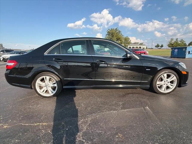 2012 Mercedes-Benz E 350 4MATIC