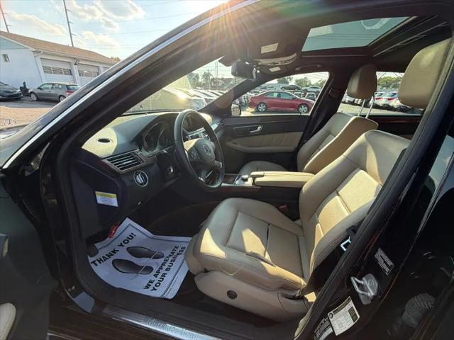 2012 Mercedes-Benz E 350 4MATIC