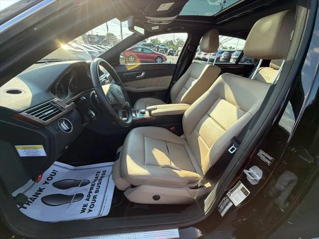 2012 Mercedes-Benz E 350 4MATIC