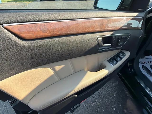 2012 Mercedes-Benz E 350 4MATIC